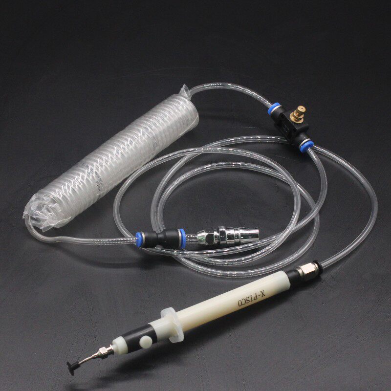 气动真空贴片机 强力真空吸笔 IC起拔器气动吸笔 SMT贴片吸放工具