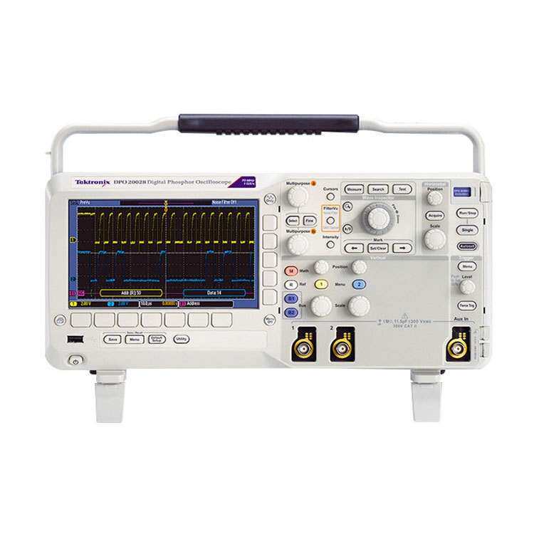 泰克MSO2002B/2004B/2012B/2014B/2022B双/四通道数字信号示波器