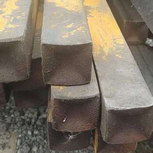 空心方钢 方形钢管 方铁棒冷拉方钢q345b扁钢 纵剪接地冷拔扁铁