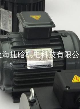 JNUTAI马达 JUN LING电机 AEEH-80-4 1HP 0.75KW 液压油泵电机