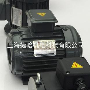 AEEH JNUTAI马达 0.75KW LING电机 1HP 液压油泵电机 JUN