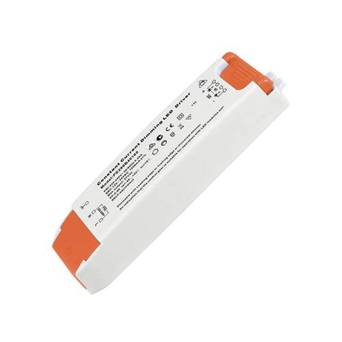 过认证 高PF 12-20W 20-44W 0-10V恒流调光调色温电源 双色温驱动
