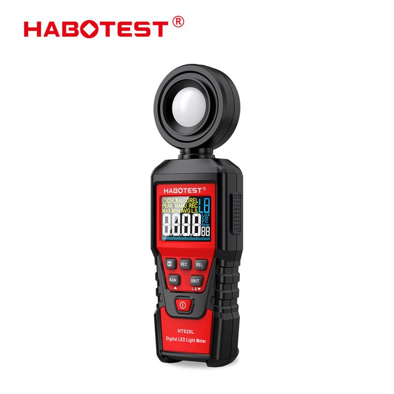 HT620L数字照度计