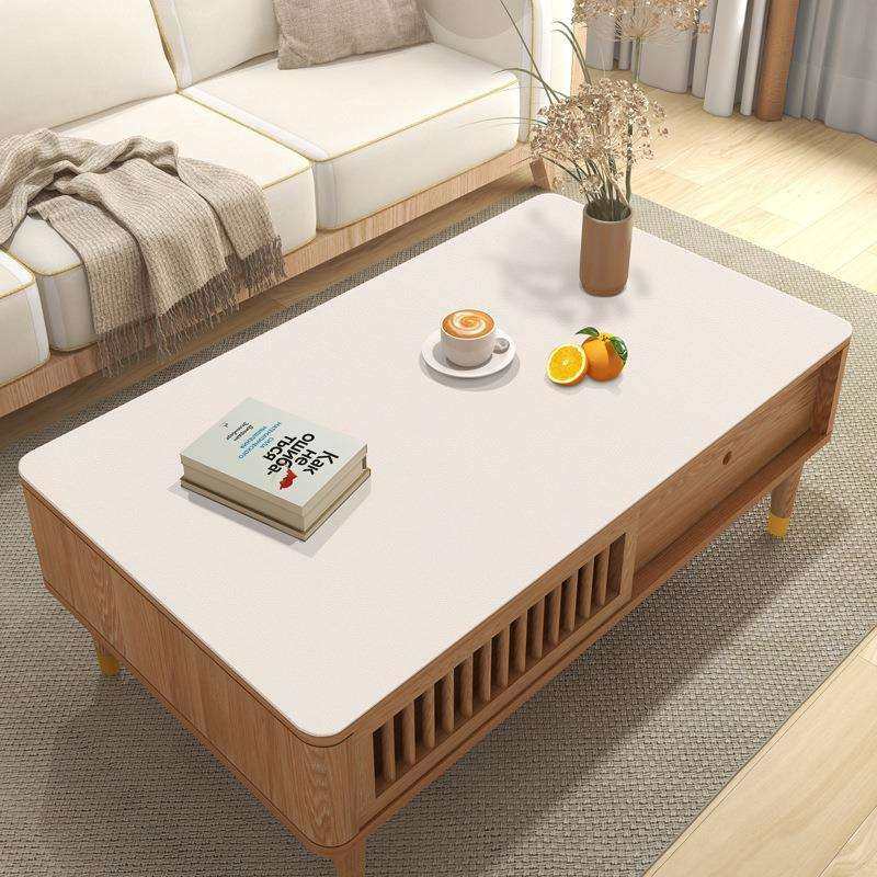 翻毛皮革桌垫纯色茶几桌垫布防水防油桌布防烫隔热茶几可裁剪垫子,鲜花速递/花卉仿真/绿植园艺,割草机/草坪机,淘宝优惠券,粉丝福利购,淘宝优惠卷