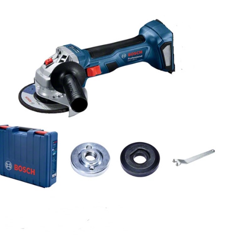 充电式无刷角磨机GWS180-li锂电18V无刷电机金属切割