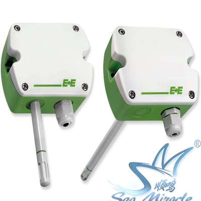 E+E益加义 EE160-HT3XXPBB/TX004M 风管式空气温湿度变送器