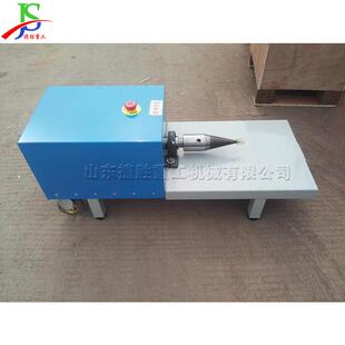 树木林业树墩劈木机 液压伐木柴劈木材机 圆木方木树根电动劈柴机