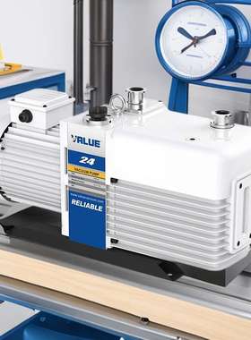 VALUE飞越220V旋片泵VRD-30真空泵VRD-4/8/12/16/24/48/65泵电动