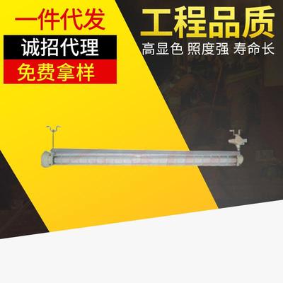厂家供应防爆单管荧光灯防爆照明 单管led荧光灯1X16W