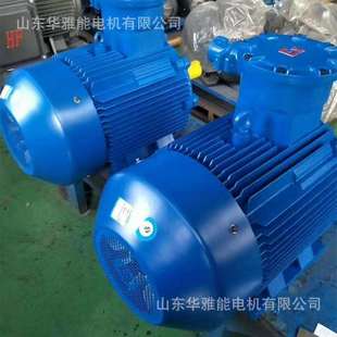 3西玛YB3隔爆电机异电压频率宽电压 恒力船用防爆电机YB3 100L2