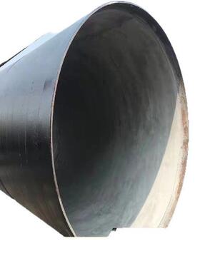 dn2000球墨铸铁管厂家义乌大口径球墨管支架铸铁管件价格