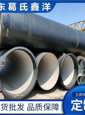 广西玉林球墨铸铁管球墨铸铁检查井dn100-2000球墨管价格