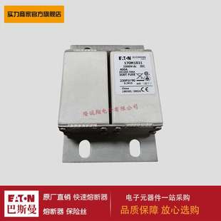 170M1865 熔断器170M1584 170M1853 170M1851 170M2672 170M1813