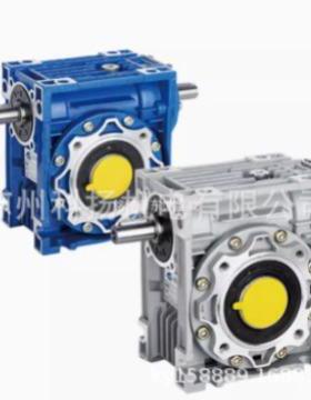 SUNCARVE蜗轮蜗杆减速机NMRV025 NMRV050/063/030/040 伺服减速箱