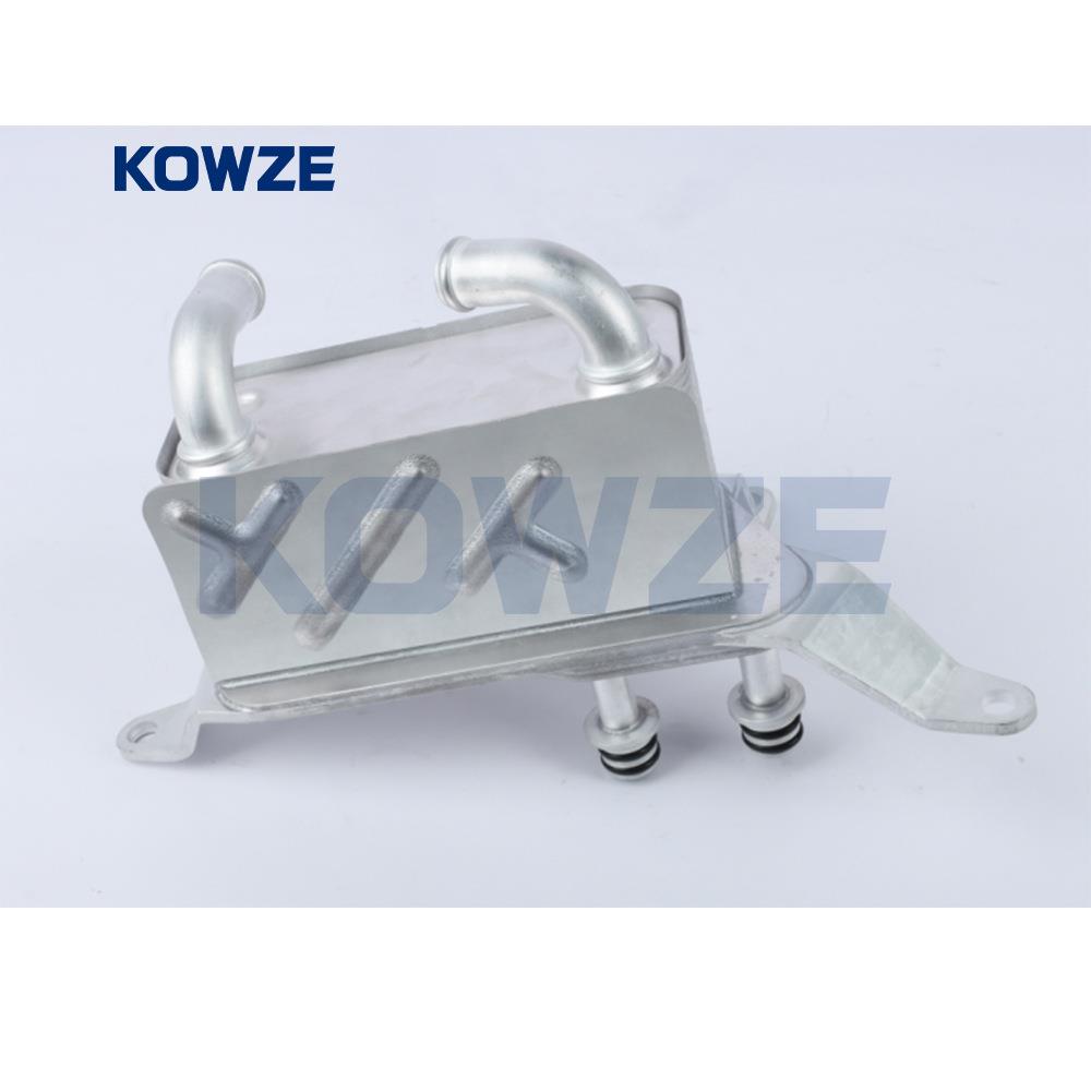 JB3Z7A095C油冷器适用福特Ranger三代 2012-2021 DURATEC