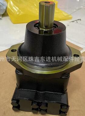 054-45525 徐工490风扇马达 M5BF0452N04B1M000 FAN MOTOR