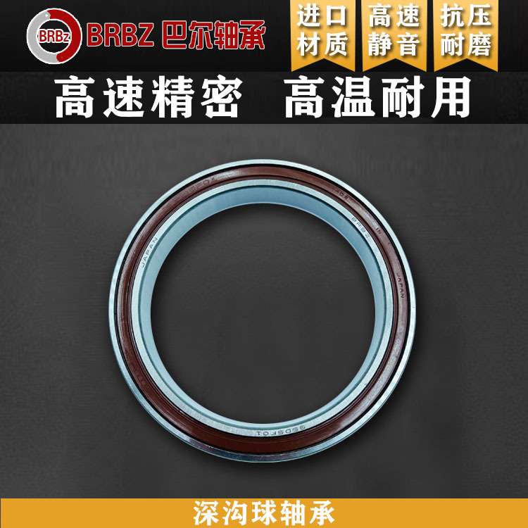 绝缘轴承6316CEJ20AA  6318C3J20AA  6319C3J20AA