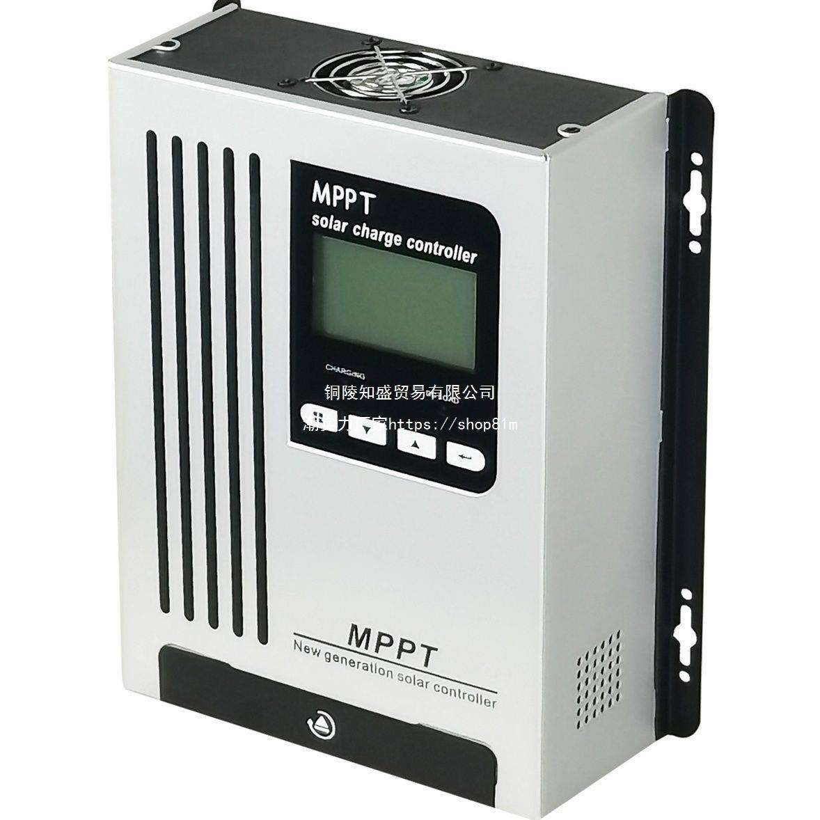 太阳能板光伏发电板大功率太阳板充电太阳能控制器铅酸锂电房车