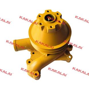 工程机械水泵S6D105 1挖掘机水泵6136 PC200 1102 6D105