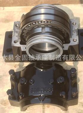 23152调心滚子轴承 OH3156H紧定衬套 生产SNL3152大型滚动轴承座