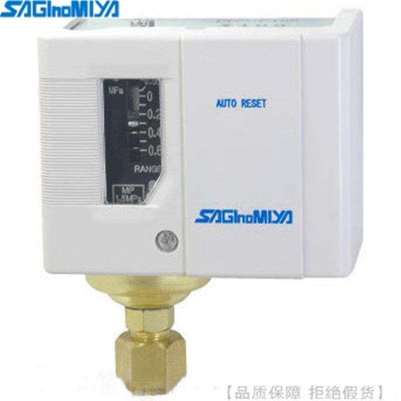 SAGINOMIYA/鹭宫压力控制器FNS-C101X C102X C106X C110X C130X