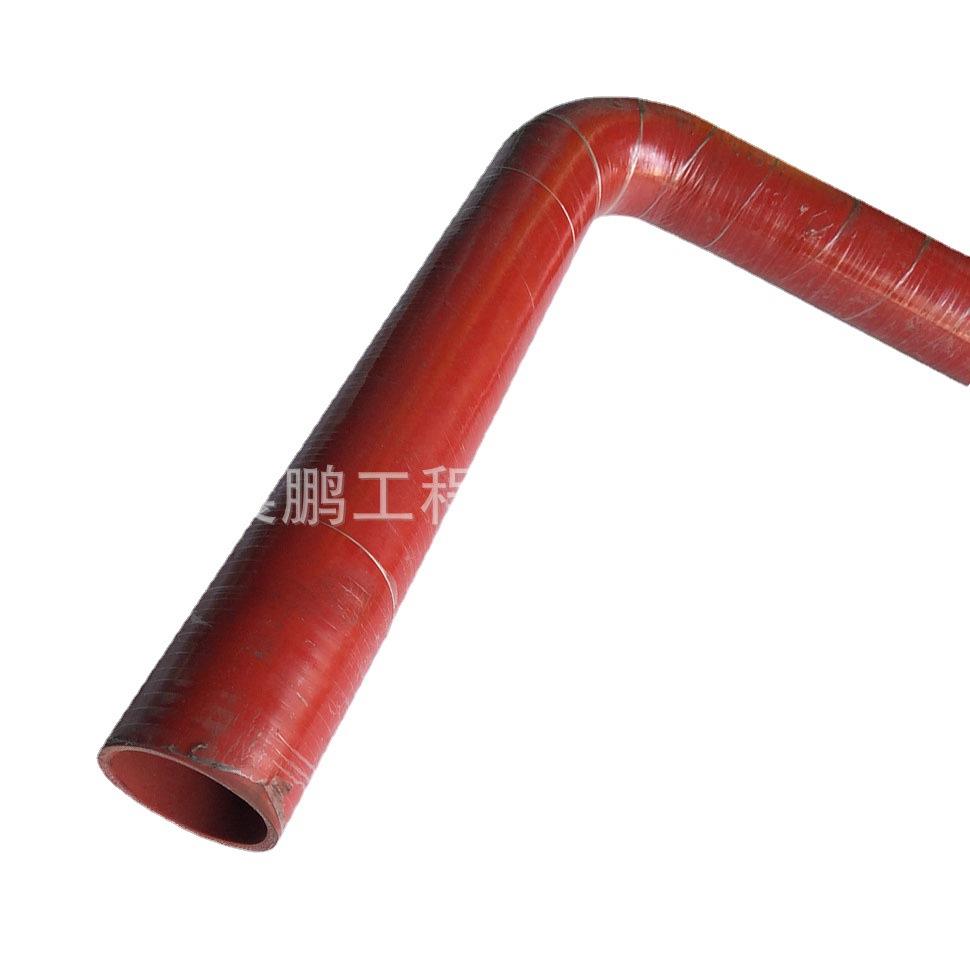 铲车龙工833N 850N 853N 855N3050 装载机电喷柴发动机下水管配套