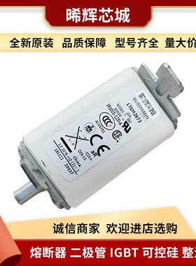 170M2614 170M2615直流快速熔断器型号齐全 标准封装现货直供