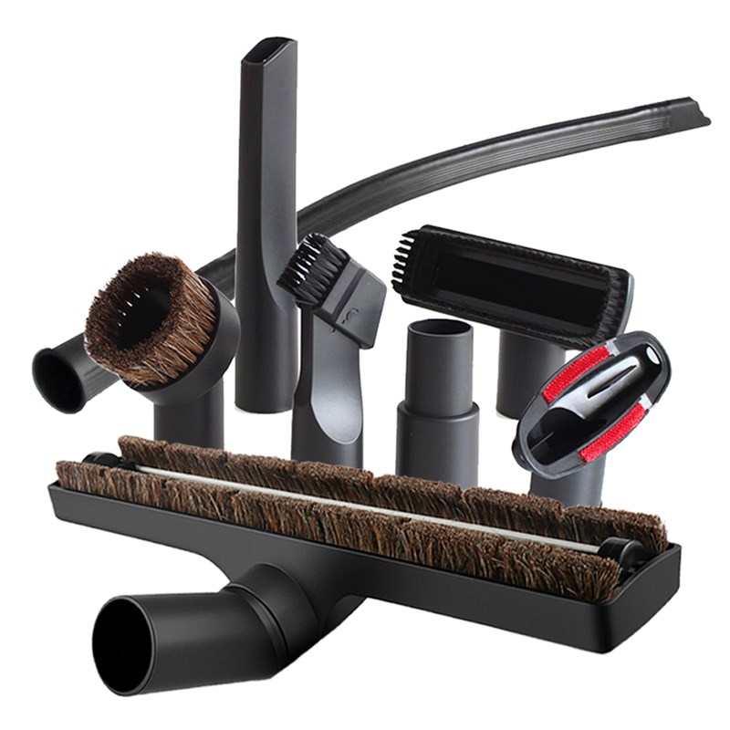 32mm/35mm Vacuum Cleaner Brush Nozzle Suction Accessories Ho