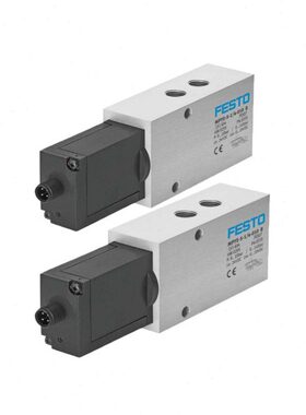气动---0LF阀比例YH向-1F---42P/方3-M5E控制FESTO405//1B8810-M-