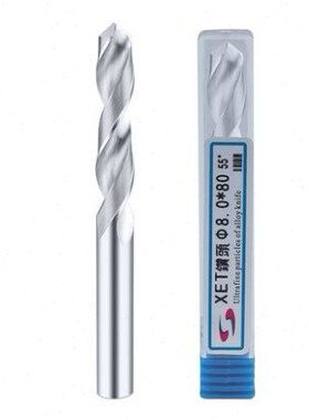 6T整体120. . 加长钻0662.60X合金. 1065..  mm6EX8头4钨钢 316