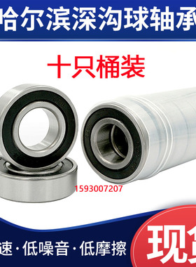 哈尔滨轴承63f00 6301 6302 6303 6304 6305 6306 6307Z RS