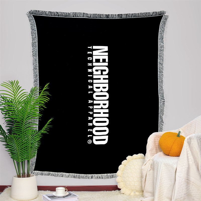 采薇家 户外露营加厚桌布毯野餐垫午睡沙发N毯线毯后备箱装休闲盖