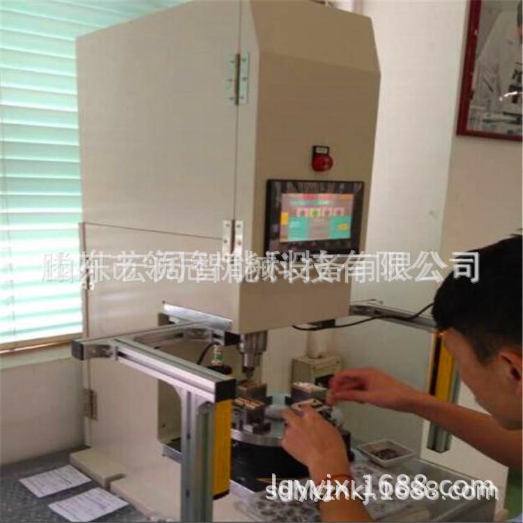 厂家非标定制全自动多工位伺服液压机.单臂油压机冲压机高效节能