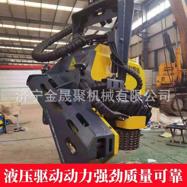 挖机伐木机头8-20吨挖机通用去枝分断同步树林苗圃采伐自动抱夹锯,搬运/仓储/物流设备,其他起重搬运设备,淘宝优惠券,粉丝福利购,淘宝优惠卷