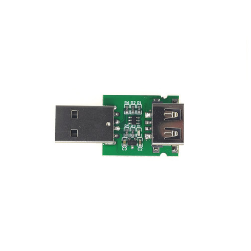QC诱骗器高通QC2.0/3.0升压自动检测试仪电压9V12V20V诱骗器USB口