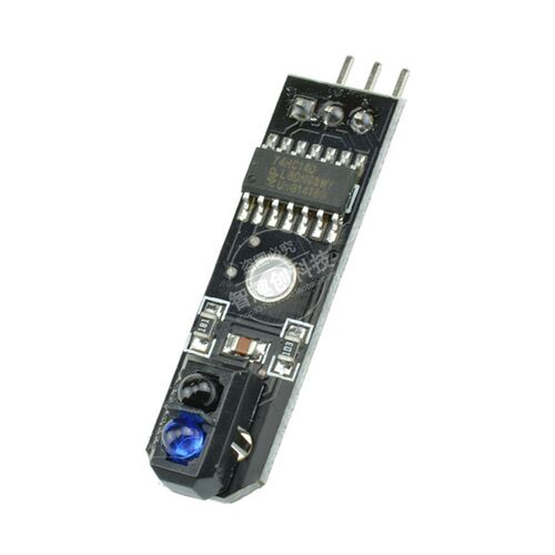 TCRT5000寻迹模块/传感器/探头 红外探头循迹智能小车兼容Arduino