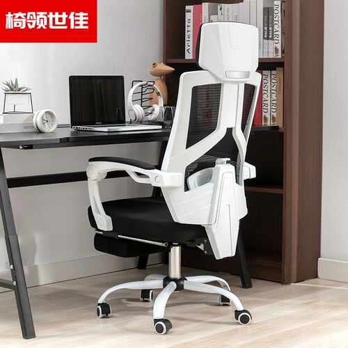 新品人体工学椅家用电脑椅午休可躺椅久N坐不累学习办公椅子