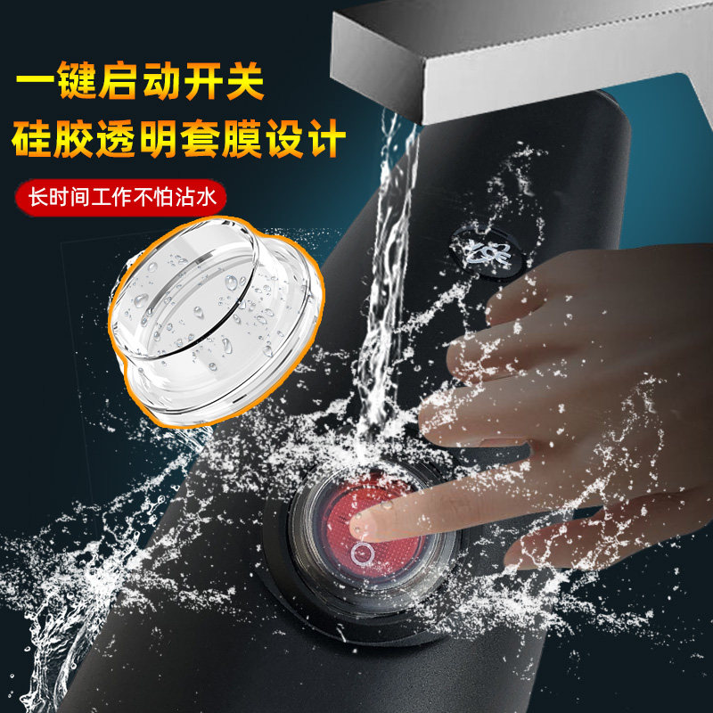 细毛电动猪毛夹子厨房家禽去毛扒鸭毛鸡毛商用拔毛神器工具拔毛机