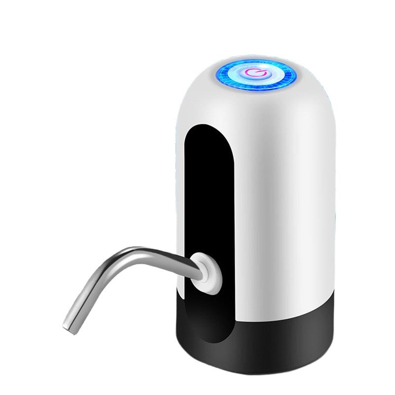 自动上水器电动抽水机家用小型水泵自吸抽水器静音桶装水抽水泵
