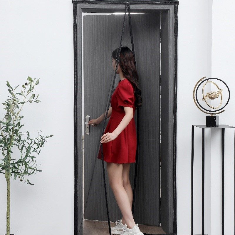 磁吸防蚊纱窗网自装型定制家用自粘式窗户简易沙窗帘免打孔纱门帘,居家日用,纱窗/纱门,淘宝优惠券,粉丝福利购,淘宝优惠卷