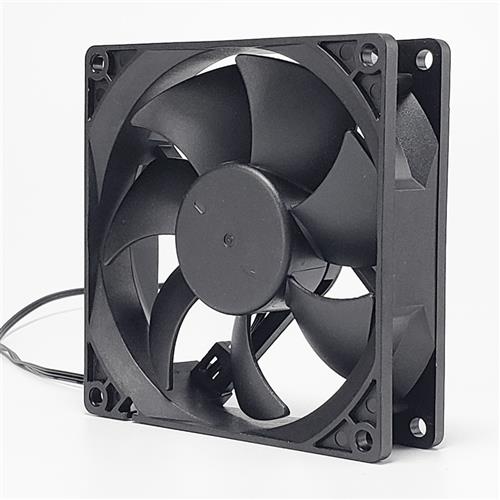 新品台式机电脑CPU散热器风扇9cm温控调速厘米9025静音大风量高转