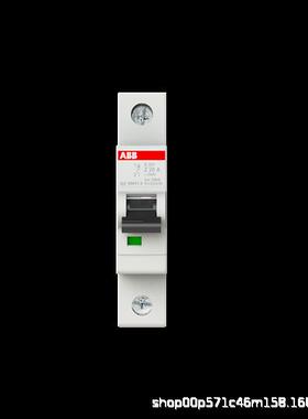 ABB 微型断路器S201-C6 NA空开S201-C4 NA空气开关S201-C3 NA