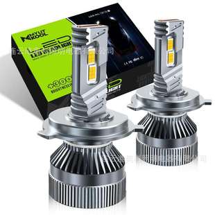 9006 12V LED灯泡 9005 LED H11 AKEV89汽车LED前照灯