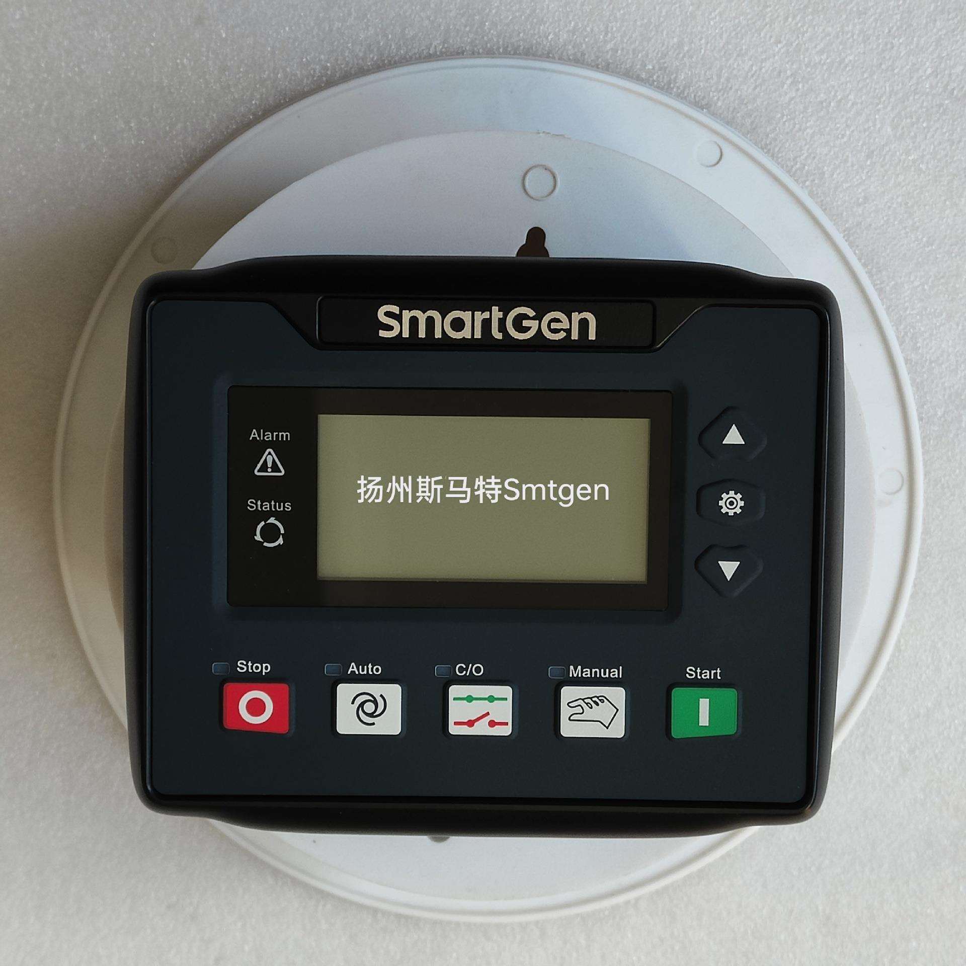 发电机组控制器HGM4010CAN用于电喷机HGM6110N自启动自保护控制屏