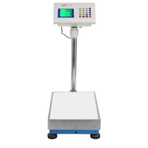 衡之宝FWE计数电子台秤电子称100kg精密工业秤300kg仓库点数FHI/C