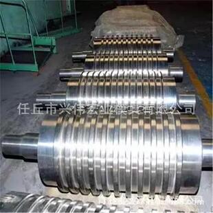 厂家供应 来图来样 异型压型对辊 异形轧辊 钨钢异型压