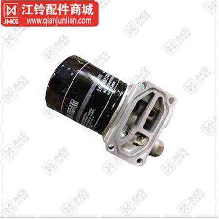 适用五十铃配件江铃 福特经典全顺机油滤清器总成机油格总成 滤芯