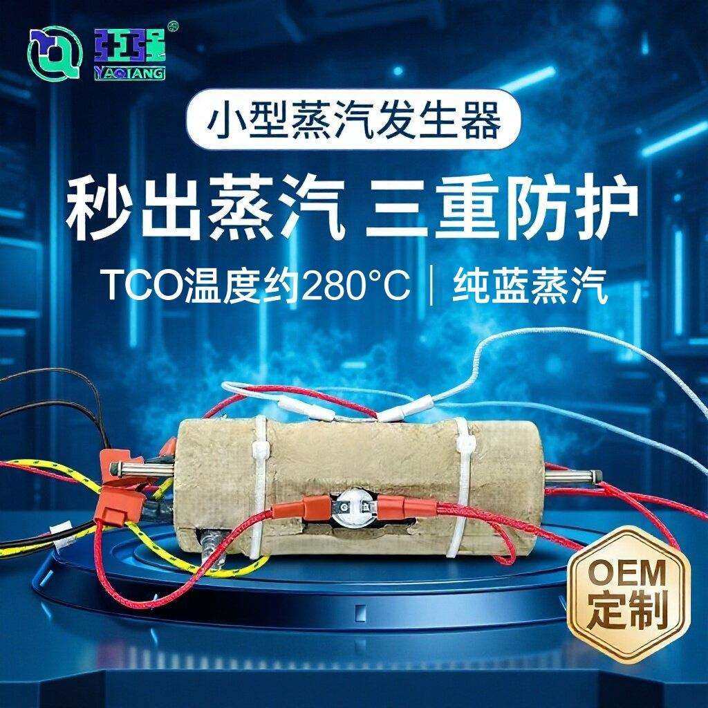 蒸气发生器商用即热电锅炉蒸汽机小型发热设备 电加热蒸汽发生器