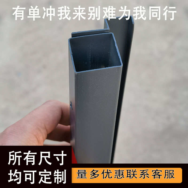 新款无缝包边瓷砖展架 立式包边多功能展示架子 简易安装挂墙展