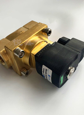 DN20高温高压电磁阀5404-06  6分高压电磁阀 50公斤220V  24V SLG